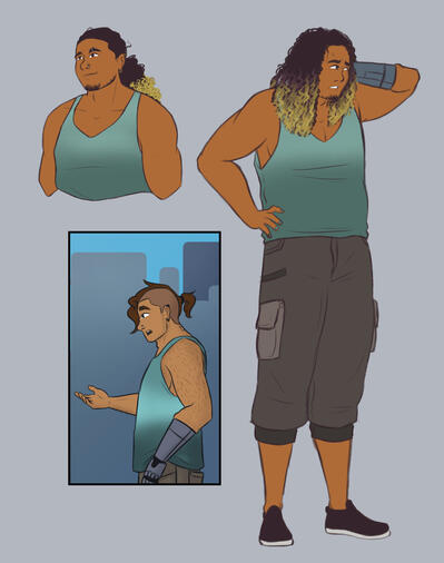 Aurora Wolffe Redesign (Feb 2025)